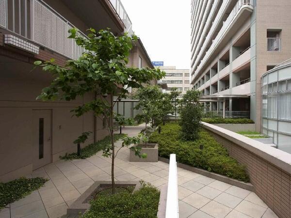 要介護者向け高齢者住宅 ケアホーム西五反田（パート）の看護師求人メイン写真2