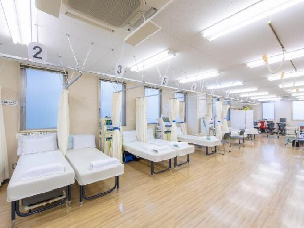 蕨セントラル整形外科（パート）の医療事務求人メイン写真3