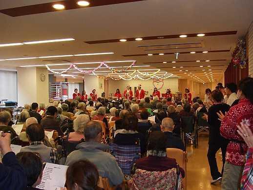 水野介護老人保健施設（常勤）の介護福祉士求人メイン写真3