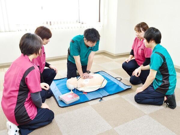 みつわ台総合病院(常勤)の看護師求人サブ写真1