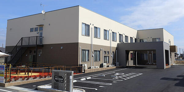 有料老人ホーム東五城（常勤）の介護職求人の写真