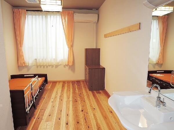 グループホームみかんの里の介護職求人メイン写真4