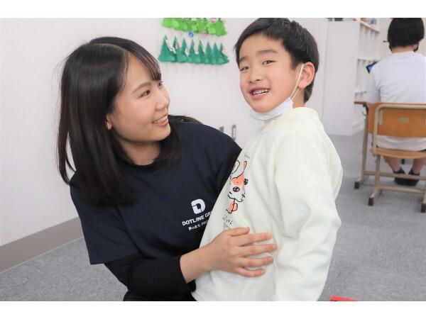 ドットジュニア（放課後等デイサービス・児童発達支援）千葉中央第3教室（保育士/パート）の保育士求人メイン写真4