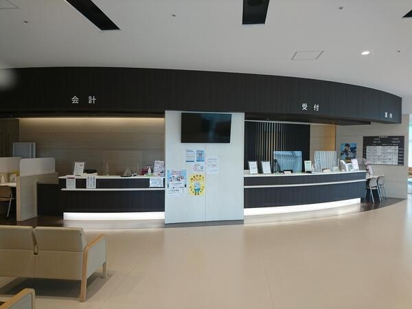 尾張温泉かにえ病院（パート）の准看護師求人メイン写真2