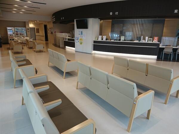 尾張温泉かにえ病院（パート）の准看護師求人メイン写真3