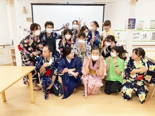 サ高住 フィオレ・ヴィータ松原（常勤）の介護職求人の写真