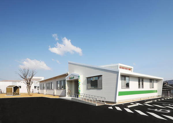 児童発達支援センター Kusuの木(常勤)の保育士求人の写真