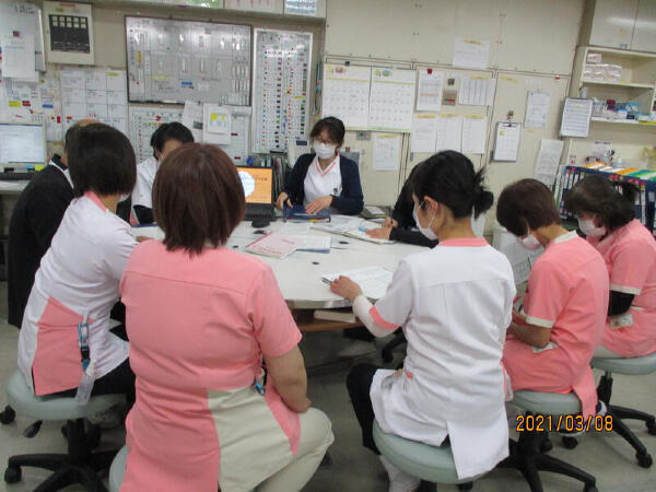 医療法人社団衿正会 生駒病院（常勤）の看護師求人メイン写真3