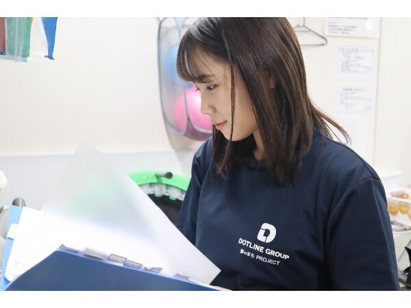 ドットジュニア(放課後等デイサービス・児童発達支援)新千葉教室(理学療法士/パート)の理学療法士求人サブ写真2