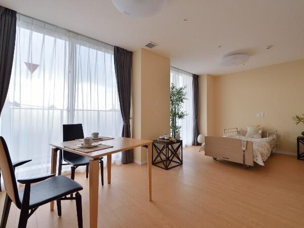 カーサプラチナ花小金井（常勤）の言語聴覚士求人メイン写真4