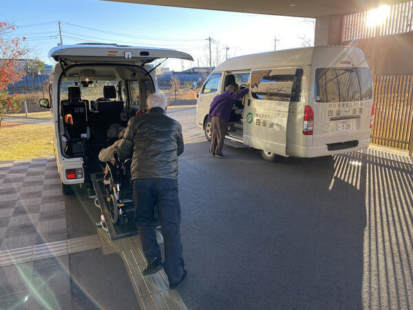 特別養護老人ホーム　四街道苑（デイサービス/パート）の介護職求人メイン写真2