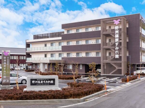 特別養護老人ホーム 野洲篠原すみれ園（パート）の介護職求人の写真