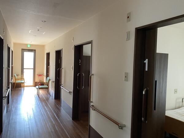 ブルーミングケア南別府（常勤）の介護福祉士求人メイン写真3