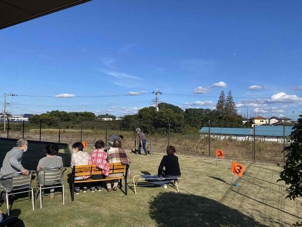 特別養護老人ホーム　四街道苑（デイサービス/パート）の介護職求人メイン写真3