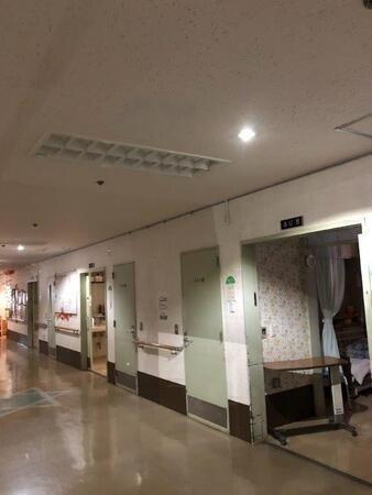 桜町聖ヨハネホーム（夜勤専従パート）の介護職求人メイン写真2