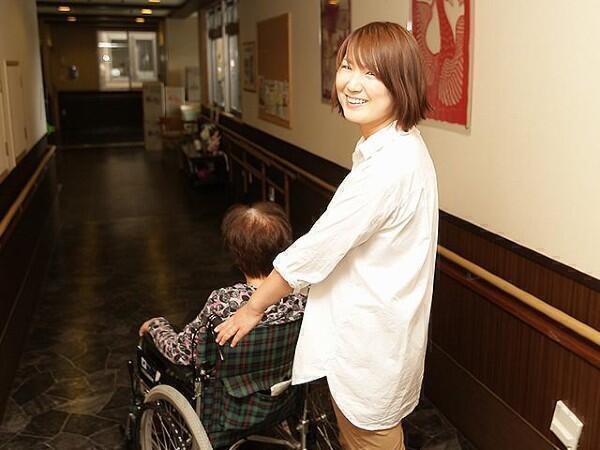 高齢者福祉総合施設 ももやま（パート）の介護福祉士求人サブ写真2