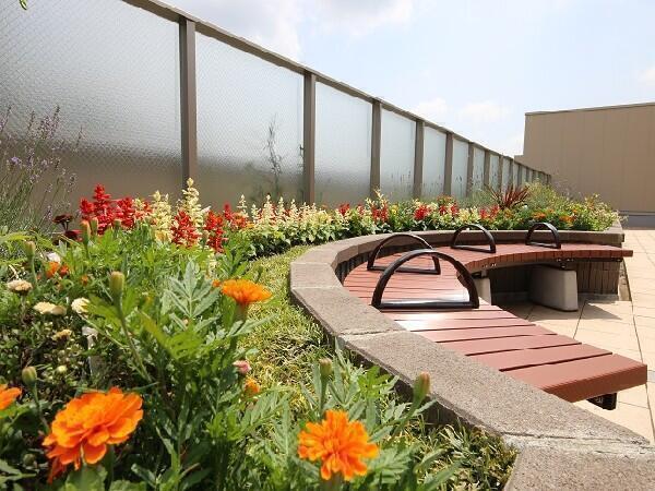 介護付有料老人ホームシニアフォレスト横浜港北（パート）の介護職求人メイン写真3