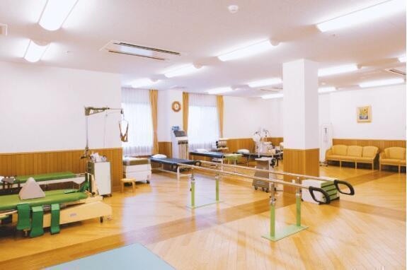 医療法人愛寿会　同仁病院（常勤）の理学療法士求人メイン写真4