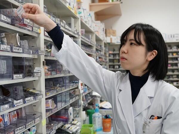 池田薬局ことう店（常勤）の薬剤師求人メイン写真3