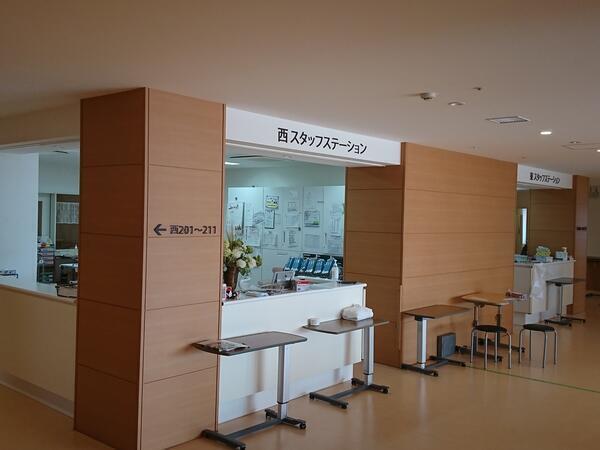 尾張温泉かにえ病院（嘱託）の薬剤師求人メイン写真4