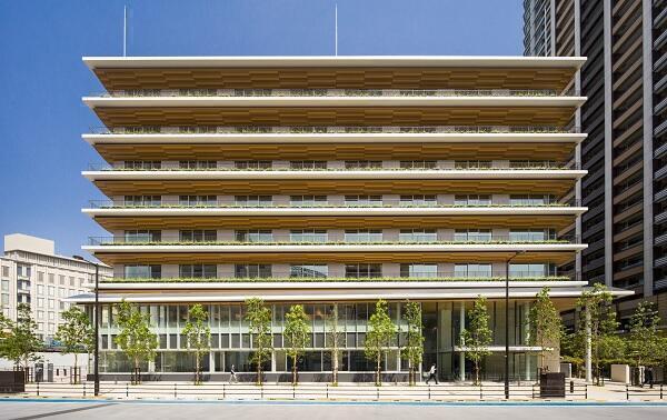 品川リハビリテーション病院（常勤）の理学療法士求人の写真