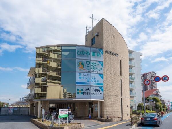 蕨セントラル整形外科（パート）の医療事務求人の写真