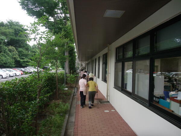 奈良地域ケアプラザ（常勤）の介護職求人サブ写真2