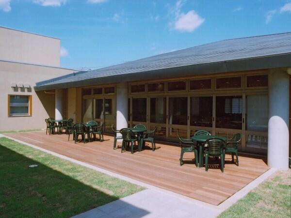 特別養護老人ホーム 談話館（パート）の介護福祉士求人メイン写真2