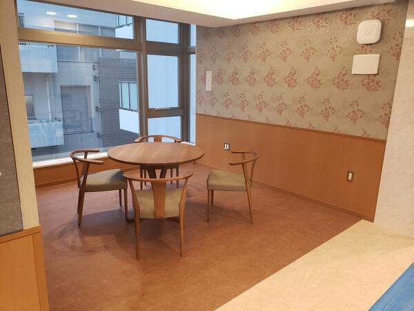 特別養護老人ホーム 渋谷区かんなみの杜・渋谷（パート）の介護福祉士求人メイン写真3