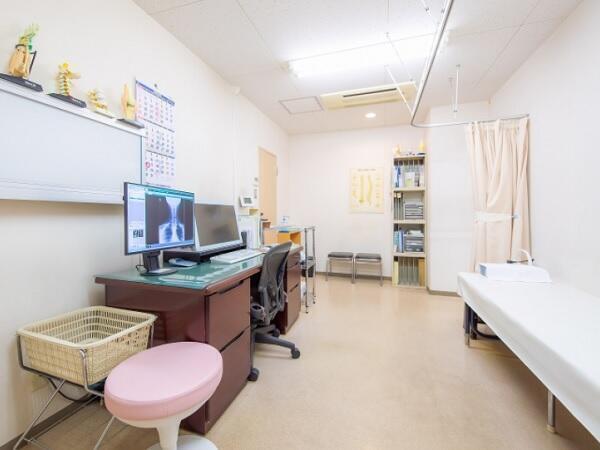 蕨セントラル整形外科（パート）の医療事務求人メイン写真4