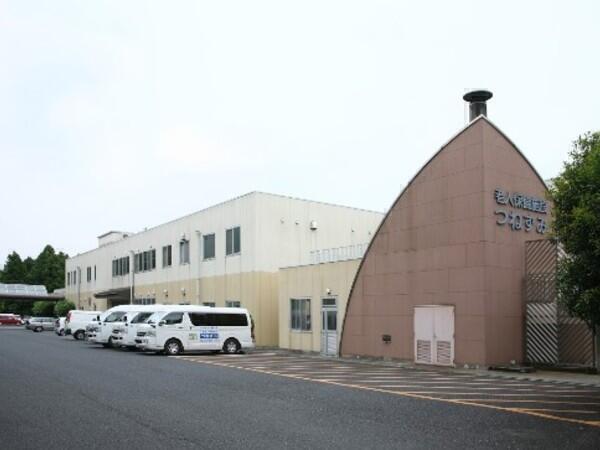 介護老人保健施設つねずみ（正社員）の介護福祉士求人の写真