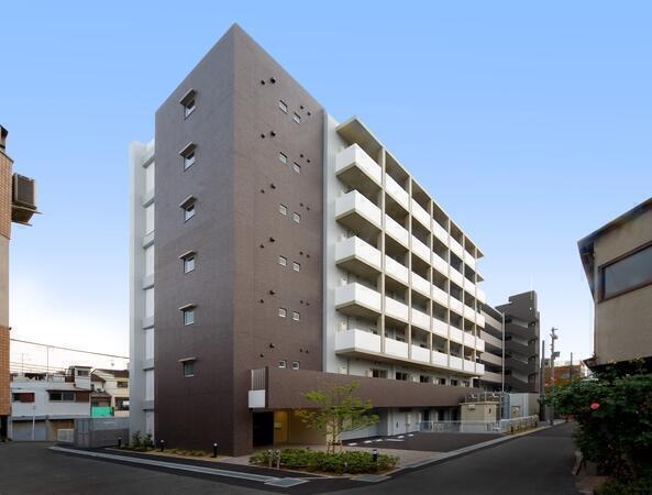 住宅型有料老人ホーム フィオレ・シニアレジデンス東成（常勤）の介護福祉士求人の写真