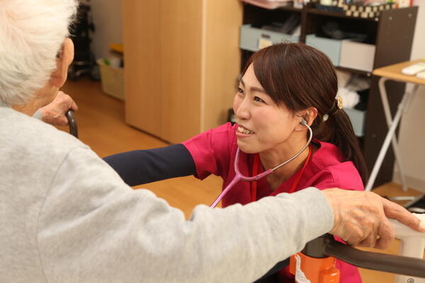 訪問看護ステーション 学研ココファン・ナーシング町田（常勤）の看護師求人メイン写真4