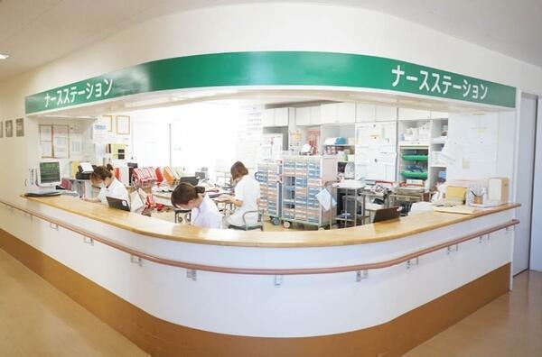 宮の森記念病院（病棟/パート）の看護師求人メイン写真2