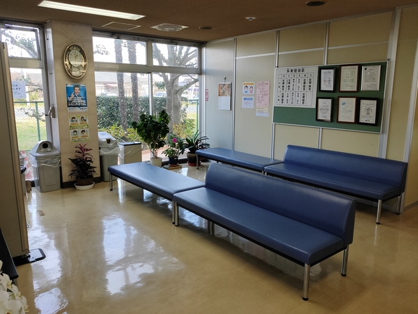 みと南ヶ丘病院（病棟/パート）の看護師求人メイン写真4