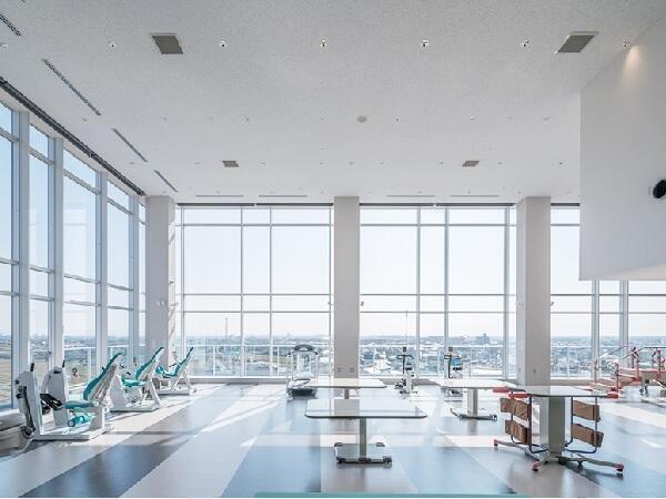 名豊病院（病棟/常勤）の看護助手求人メイン写真3