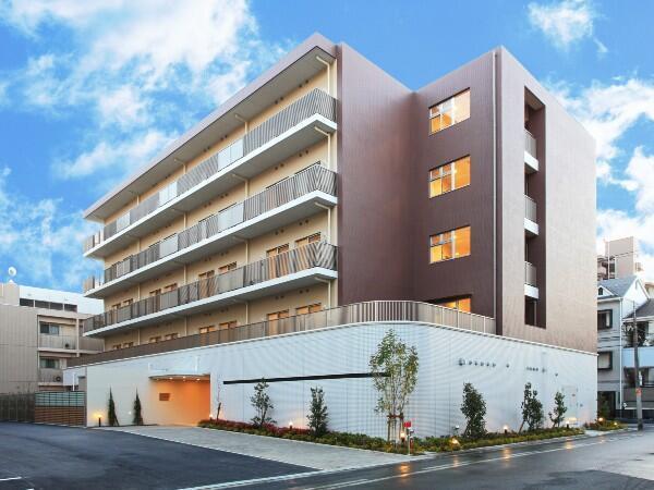 エニシエ北巽（パート）の介護福祉士求人の写真