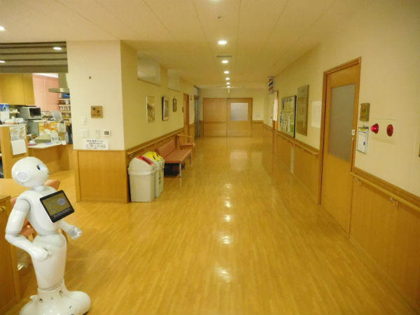 障がい者支援施設　グリンハイム（常勤）の看護師求人メイン写真4