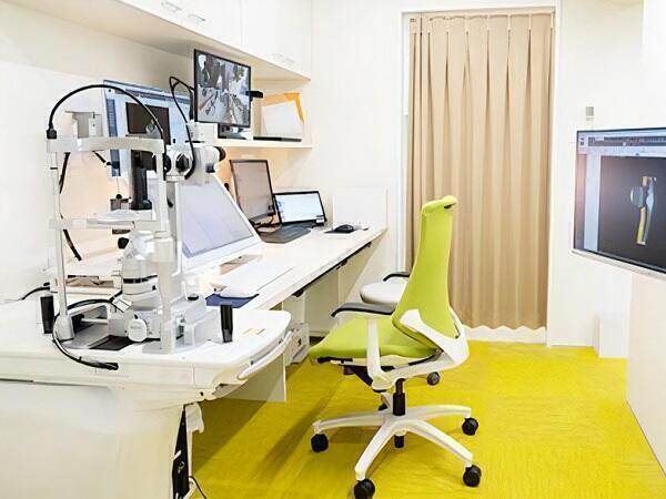 ひの眼科クリニック（常勤）の視能訓練士求人メイン写真4