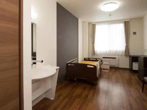 特別養護老人ホーム 手稲ロータス（常勤）の介護福祉士求人メイン写真4