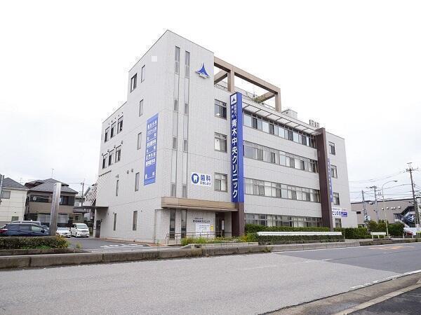 青木中央クリニック(パート)の作業療法士求人の写真