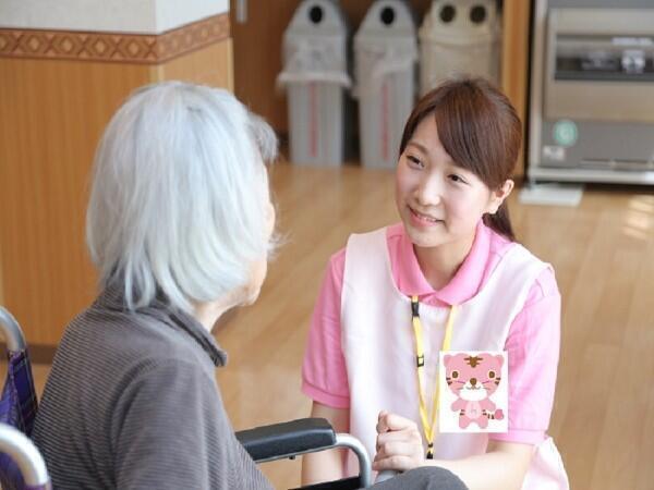 ハートランド湖西（パート）の介護職求人メイン写真1