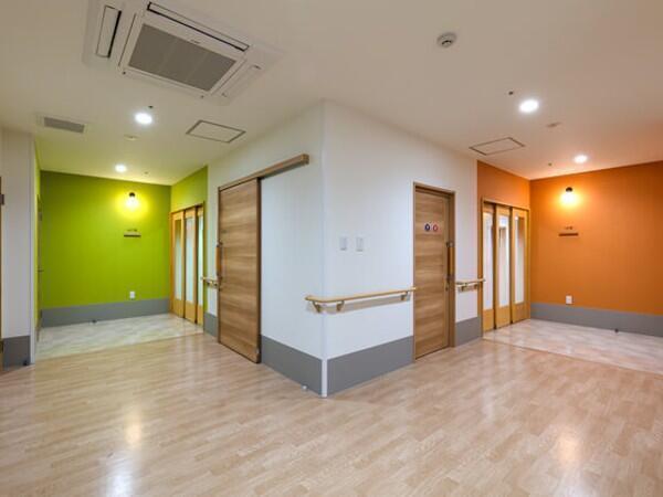 特別養護老人ホーム筑水苑かすみがうら（常勤）の介護福祉士求人メイン写真2