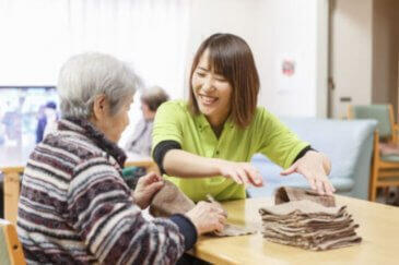 社会福祉法人和光会　岐阜市立ケアホーム恵光（パート）の支援員求人メイン写真3