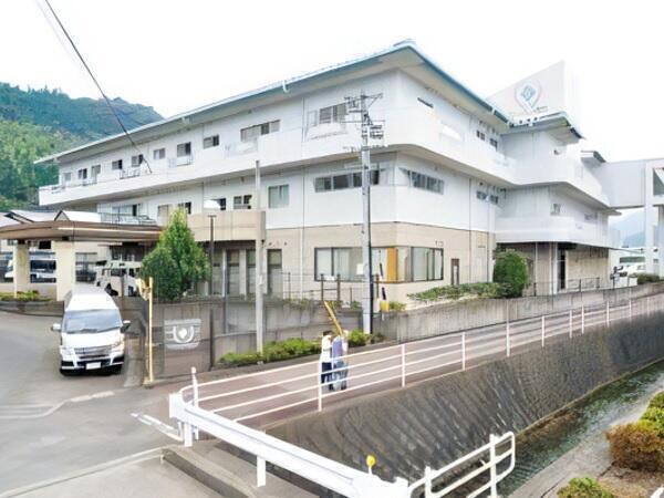 介護老人保健施設 グリーンヒルズ藤枝（常勤）の介護福祉士求人の写真