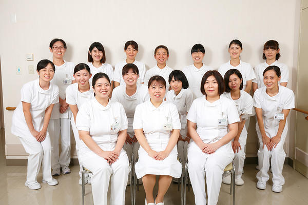 総合高津中央病院（オペ室 / 常勤）の看護師求人メイン写真2