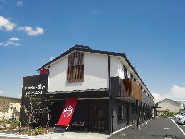 住宅型有料老人ホーム結い（常勤）の介護職求人の写真