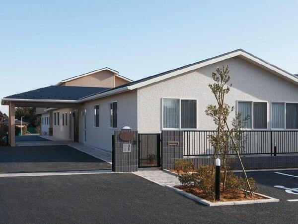 マザアスホームだんらん柏・増尾台（パート）の介護福祉士求人の写真