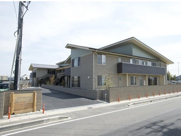 特別養護老人ホーム 結いの郷小牧（常勤）の介護福祉士求人の写真