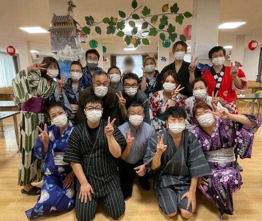 サ高住 フィオレ・シニアレジデンス住之江（常勤）の介護職求人メイン写真5